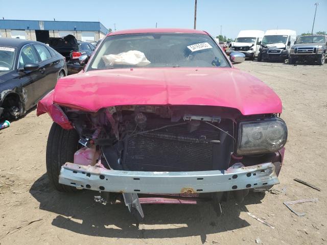 2C3KA53G38H268273 - 2008 CHRYSLER 300 TOURING PINK photo 5