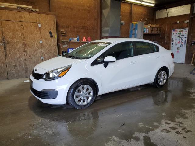 2016 KIA RIO LX, 