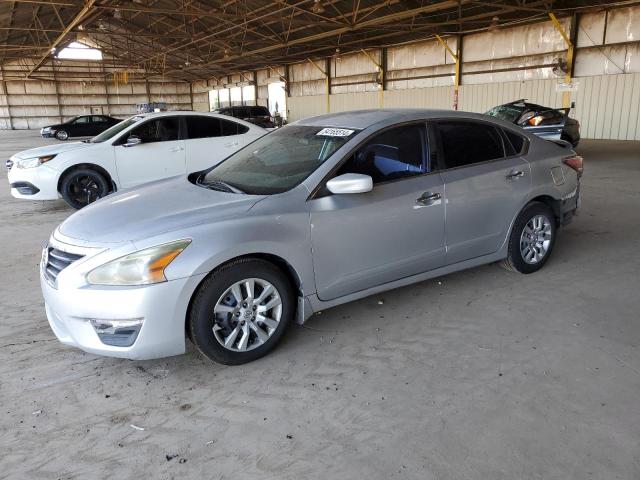 1N4AL3APXEC136690 - 2014 NISSAN ALTIMA 2.5 SILVER photo 1