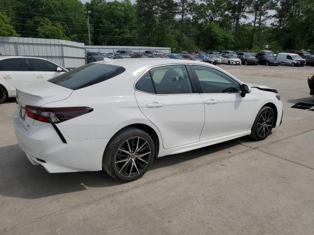 4T1G11AK3PU786683 - 2023 TOYOTA CAMRY SE NIGHT SHADE WHITE photo 3