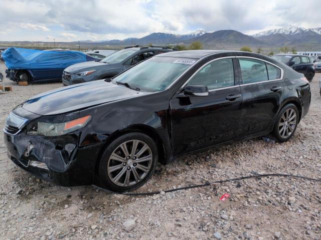 2013 ACURA TL SE, 