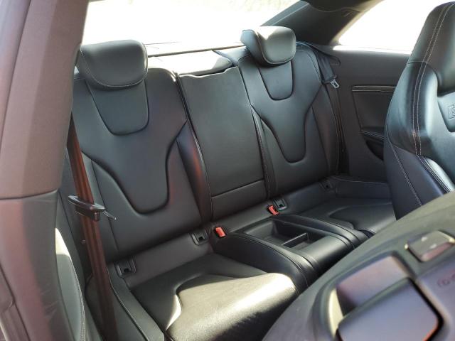 WAUVGAFR9DA001304 - 2013 AUDI S5 PRESTIGE 灰色 照片 10