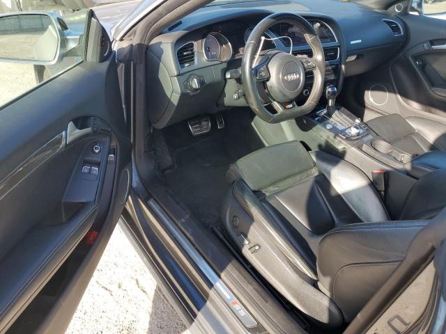 WAUVGAFR9DA001304 - 2013 AUDI S5 PRESTIGE 灰色 照片 8