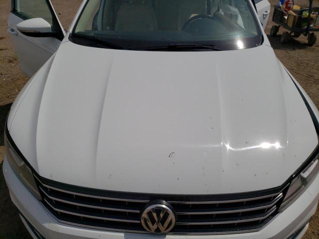 1VWLA7A30KC014054 - 2019 VOLKSWAGEN PASSAT WOLFSBURG 白色 照片 11