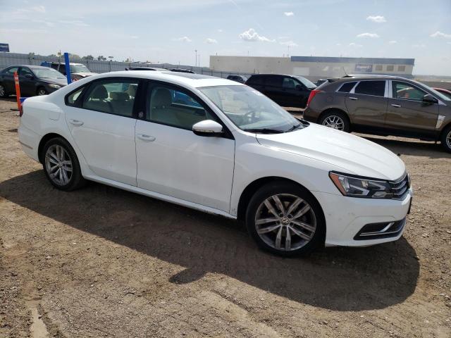 1VWLA7A30KC014054 - 2019 VOLKSWAGEN PASSAT WOLFSBURG 白色 照片 4