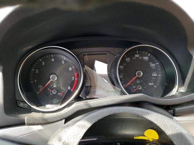 1VWLA7A30KC014054 - 2019 VOLKSWAGEN PASSAT WOLFSBURG 白色 照片 9