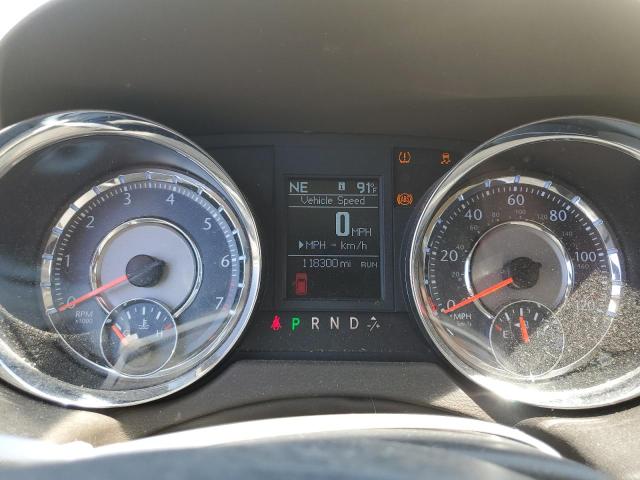 2A4RR5DG1BR604466 - 2011 CHRYSLER TOWN & COU TOURING GOLD photo 9