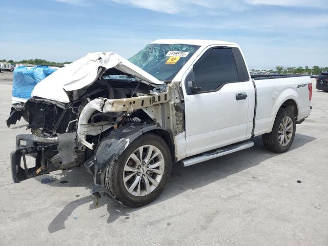 2016 FORD F150, 
