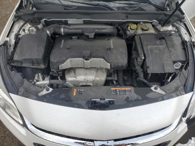1G11F5SL6FF252020 - 2015 CHEVROLET MALIBU LTZ 白色 照片 11