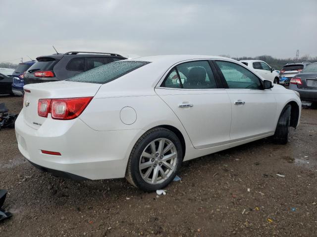 1G11F5SL6FF252020 - 2015 CHEVROLET MALIBU LTZ 白色 照片 3