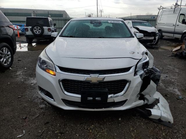 1G11F5SL6FF252020 - 2015 CHEVROLET MALIBU LTZ 白色 照片 5