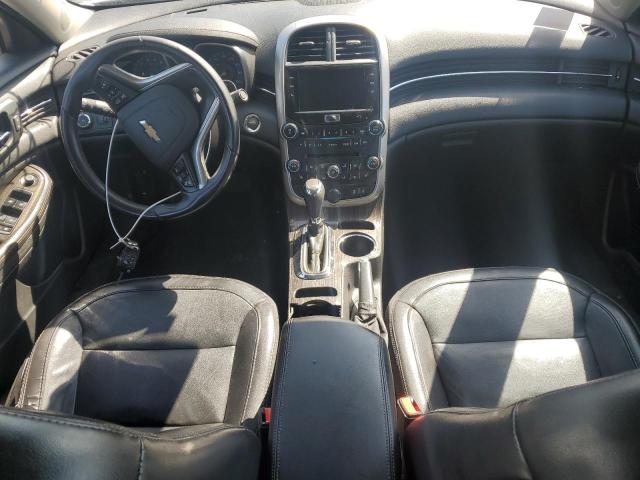 1G11F5SL6FF252020 - 2015 CHEVROLET MALIBU LTZ 白色 照片 8