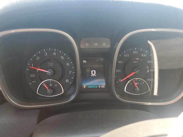 1G11F5SL6FF252020 - 2015 CHEVROLET MALIBU LTZ 白色 照片 9