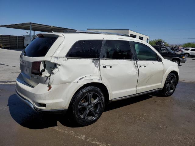 3C4PDCGB6LT267744 - 2020 DODGE JOURNEY CROSSROAD WHITE photo 3