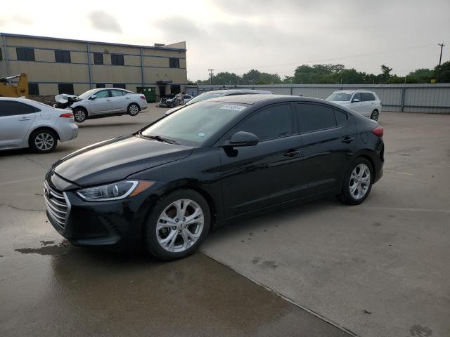 2017 HYUNDAI ELANTRA SE, 