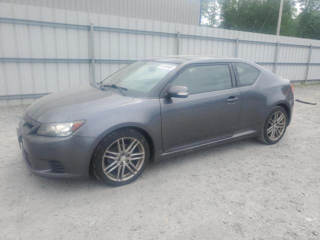 JTKJF5C73B3006376 - 2011 TOYOTA SCION TC 银色 照片 1