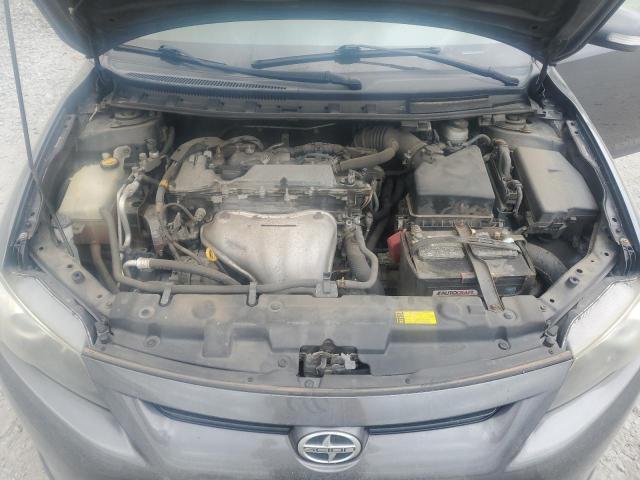 JTKJF5C73B3006376 - 2011 TOYOTA SCION TC 银色 照片 11