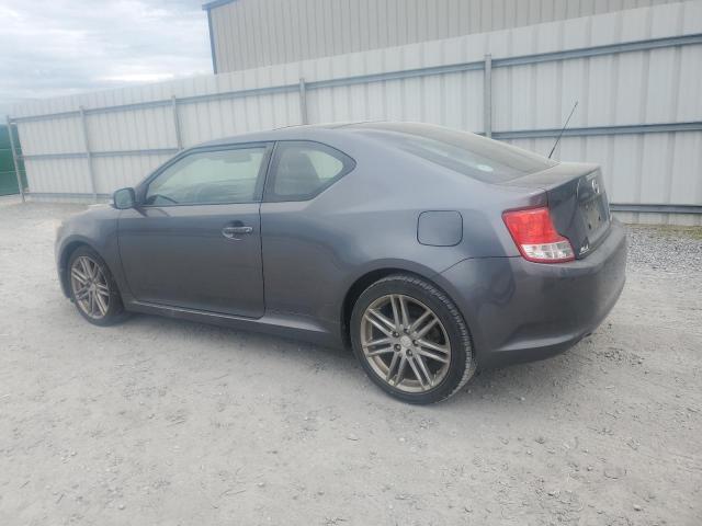 JTKJF5C73B3006376 - 2011 TOYOTA SCION TC 银色 照片 2