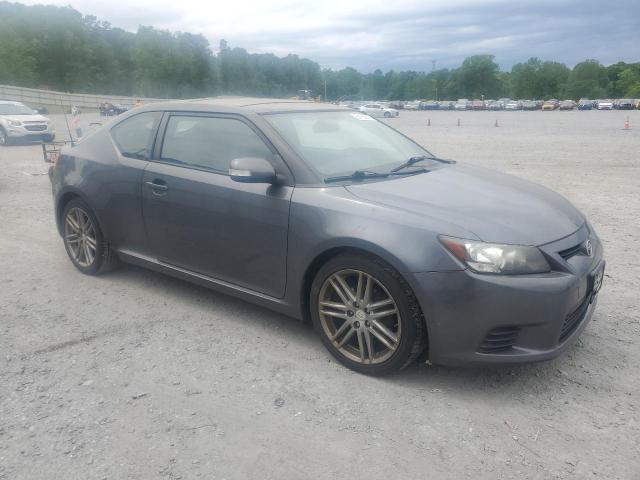 JTKJF5C73B3006376 - 2011 TOYOTA SCION TC 银色 照片 4