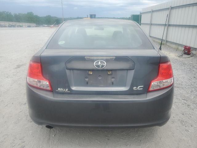 JTKJF5C73B3006376 - 2011 TOYOTA SCION TC 银色 照片 6