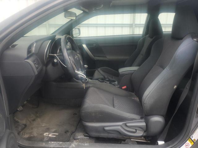 JTKJF5C73B3006376 - 2011 TOYOTA SCION TC 银色 照片 7