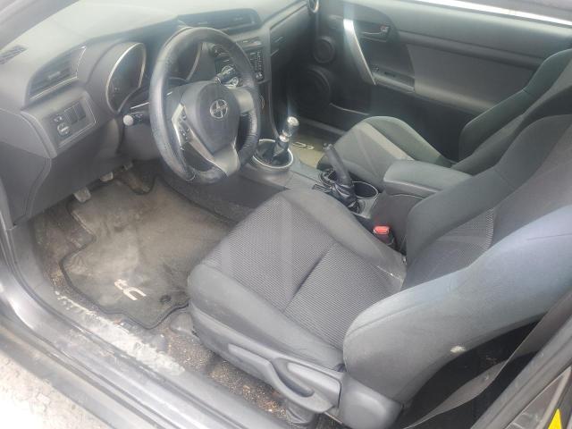 JTKJF5C73B3006376 - 2011 TOYOTA SCION TC 银色 照片 8