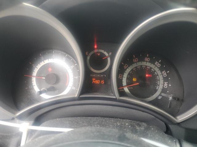 JTKJF5C73B3006376 - 2011 TOYOTA SCION TC 银色 照片 9