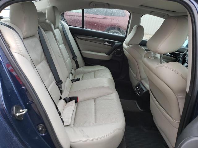 19UUA9F53EA002074 - 2014 ACURA TL TECH BLUE photo 10