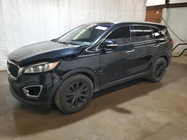 2016 KIA SORENTO LX, 