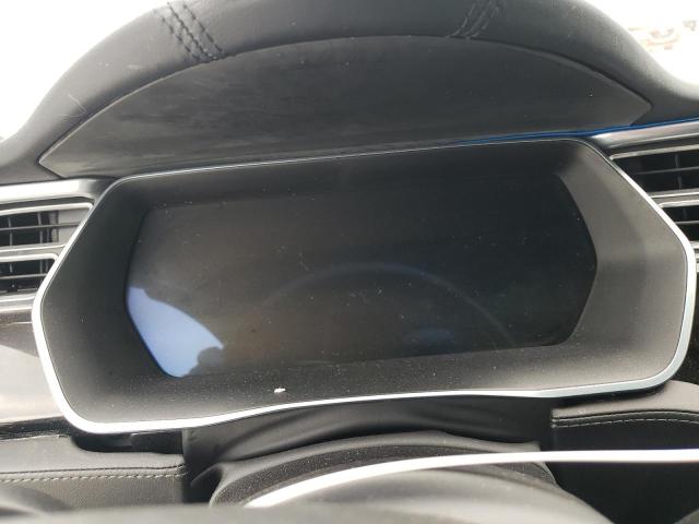 5YJSA1E19GF146695 - 2016 TESLA MODEL S Mavi foto 9