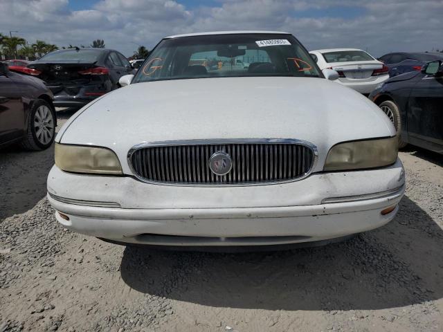 1G4HR52K5WH454187 - 1998 BUICK LESABRE LIMITED WHITE photo 5