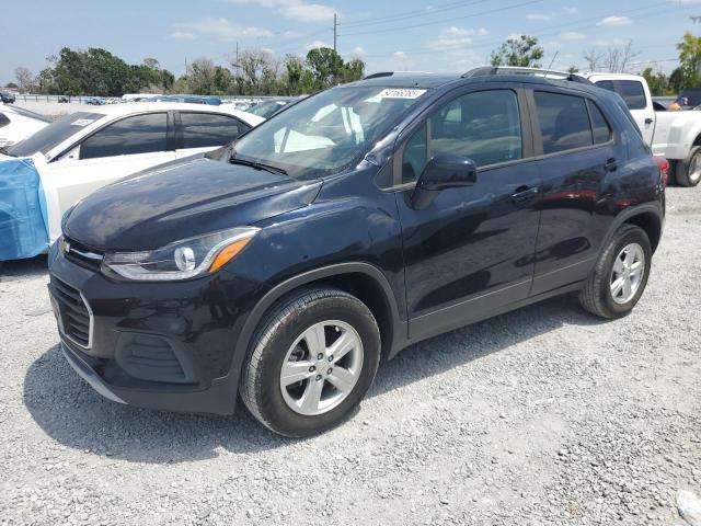 2021 CHEVROLET TRAX 1LT, null