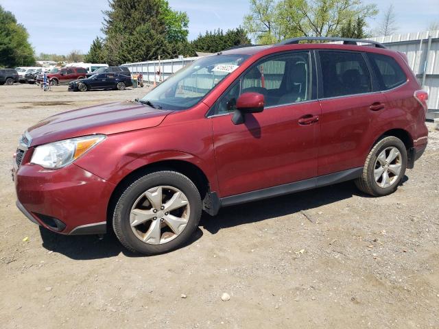 2015 SUBARU FORESTER 2.5I LIMITED, null