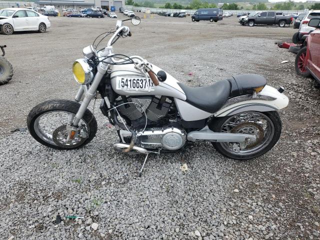 5VPCB16D953007253 - 2005 VICTORY MOTORCYCLES KINGPIN 奶油色 照片 3