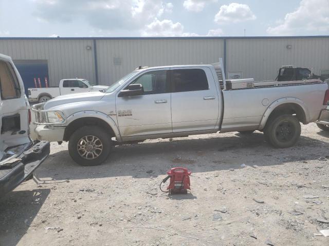3C63R3HL3EG182418 - 2014 RAM 3500 SLT SILVER photo 1