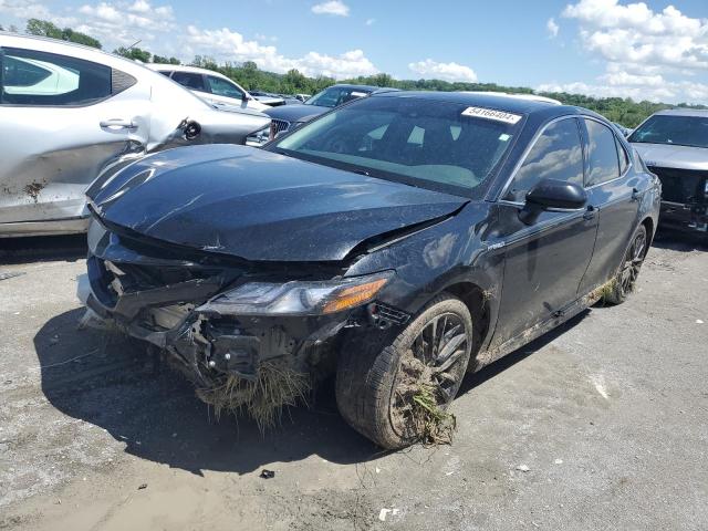 2021 TOYOTA CAMRY XSE, 