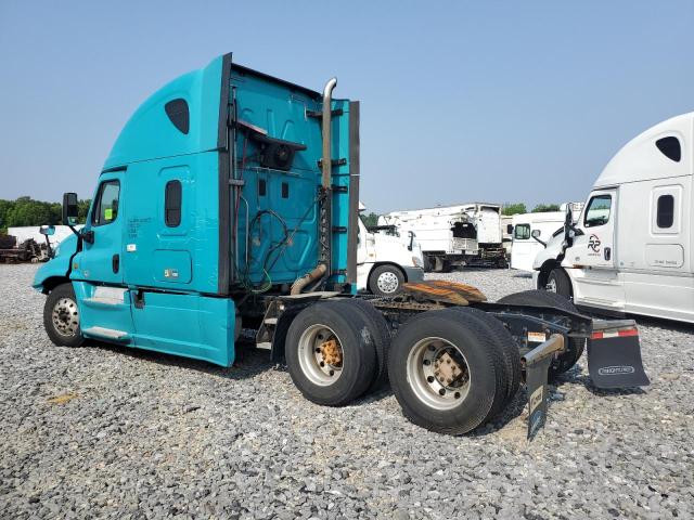 1FUJGLDR3HLHL6978 - 2017 FREIGHTLINER CASCADIA 1 TEAL photo 3