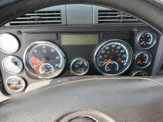 1FUJGLDR3HLHL6978 - 2017 FREIGHTLINER CASCADIA 1 TEAL photo 8