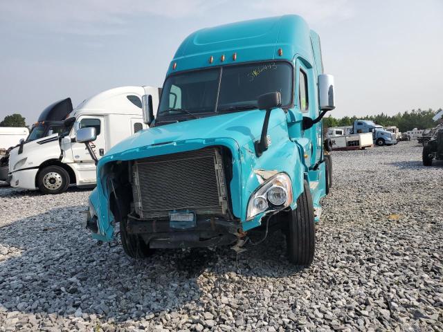 1FUJGLDR3HLHL6978 - 2017 FREIGHTLINER CASCADIA 1 TEAL photo 9