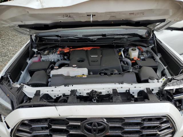 7SVAAABA3RX043013 - 2024 TOYOTA SEQUOIA SR5 WHITE photo 12