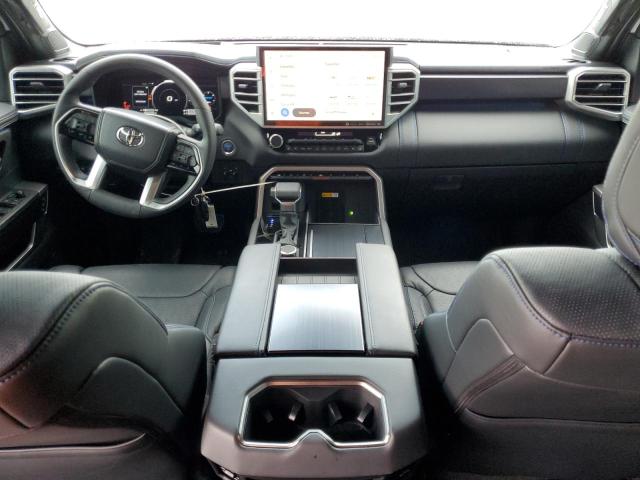 7SVAAABA3RX043013 - 2024 TOYOTA SEQUOIA SR5 WHITE photo 8