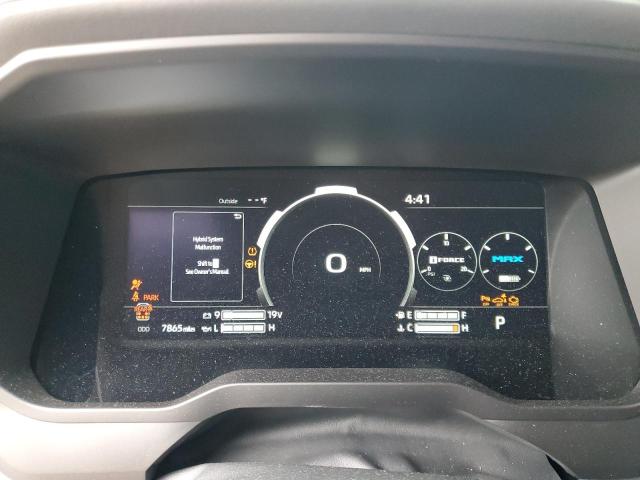 7SVAAABA3RX043013 - 2024 TOYOTA SEQUOIA SR5 WHITE photo 9