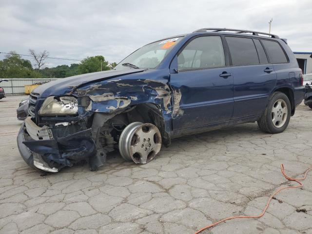 2004 TOYOTA HIGHLANDER, 