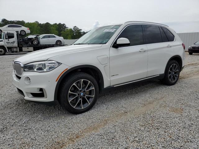 2016 BMW X5 XDR40E, 