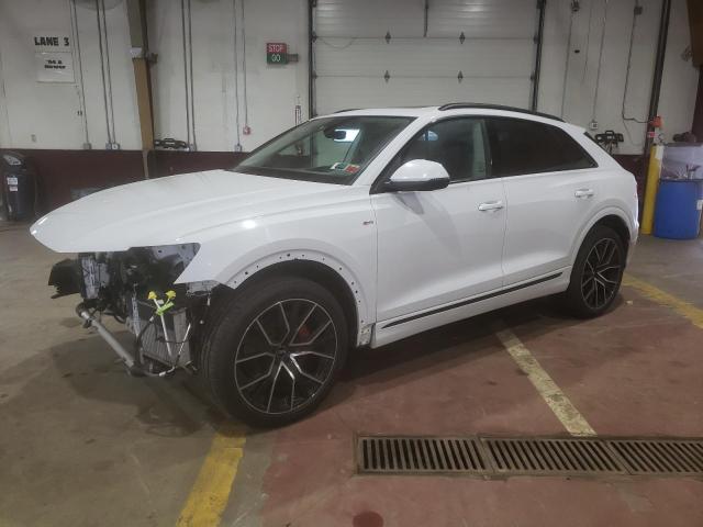 2019 AUDI Q8 PRESTIGE S-LINE, 