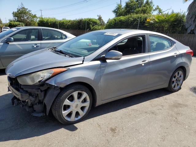 2012 HYUNDAI ELANTRA GLS, 