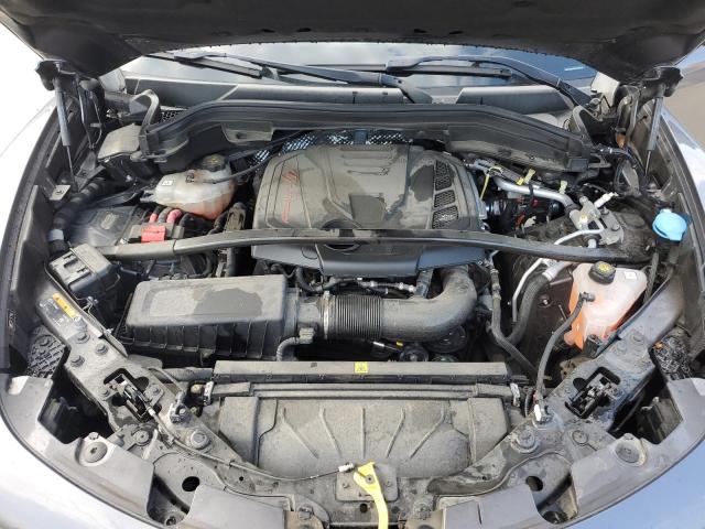 ZASPAKBNXK7C50525 - 2019 ALFA ROMEO STELVIO TI GRAY photo 11