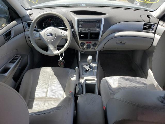 JF2SH6BC0AH911607 - 2010 SUBARU FORESTER XS Mavi foto 8