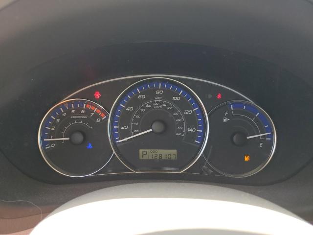 JF2SH6BC0AH911607 - 2010 SUBARU FORESTER XS Mavi foto 9