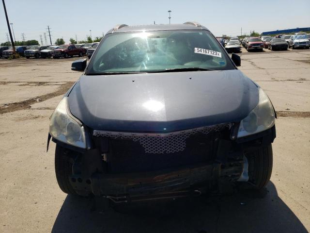 1GNKVLED5BJ109775 - 2011 CHEVROLET TRAVERSE LTZ GRAY photo 5